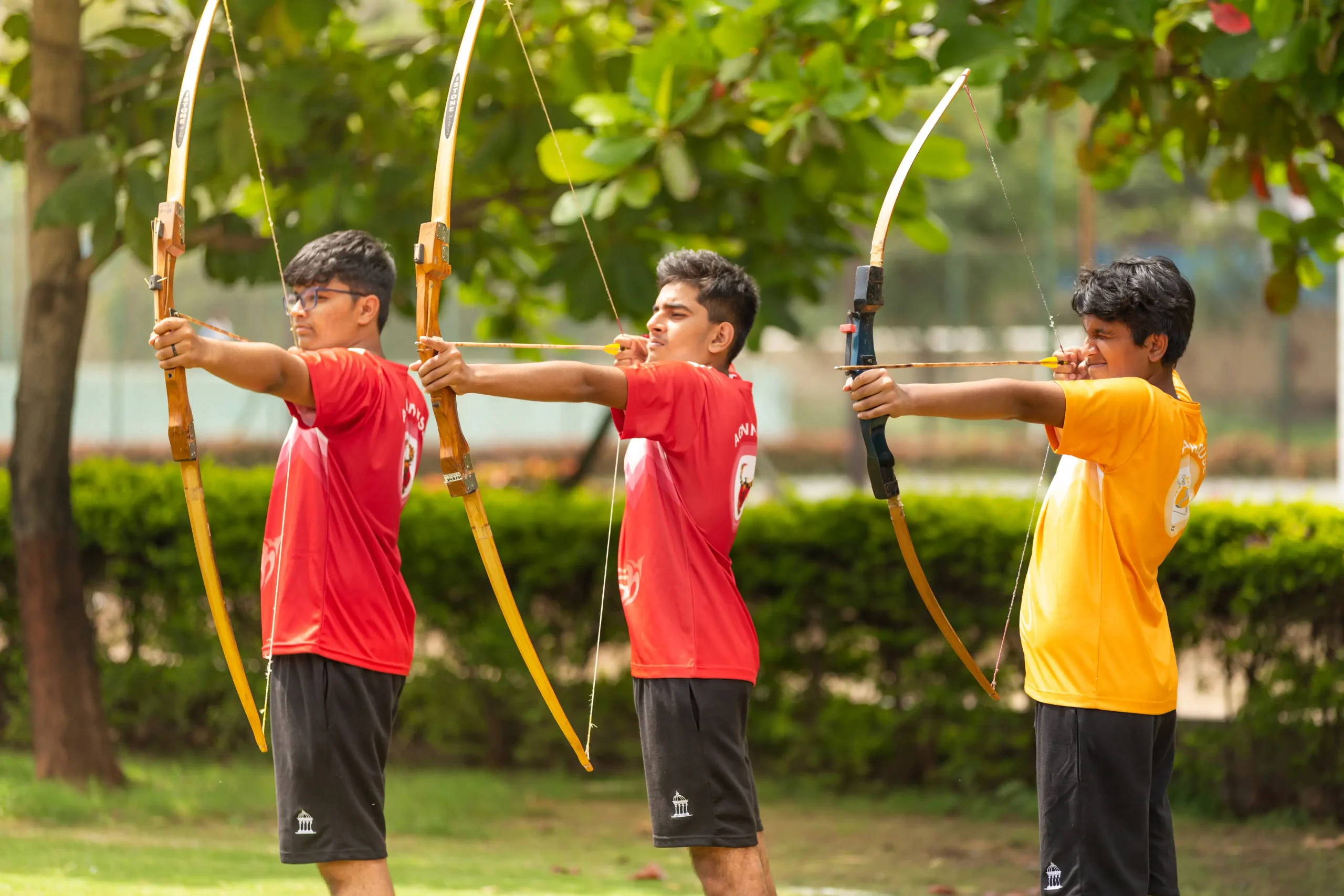 DP2 Students Qualify For The Round Of GYEC 2025